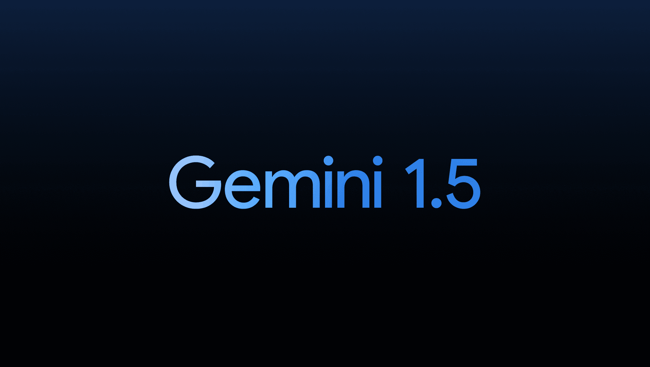 Gemini Pro 1.5