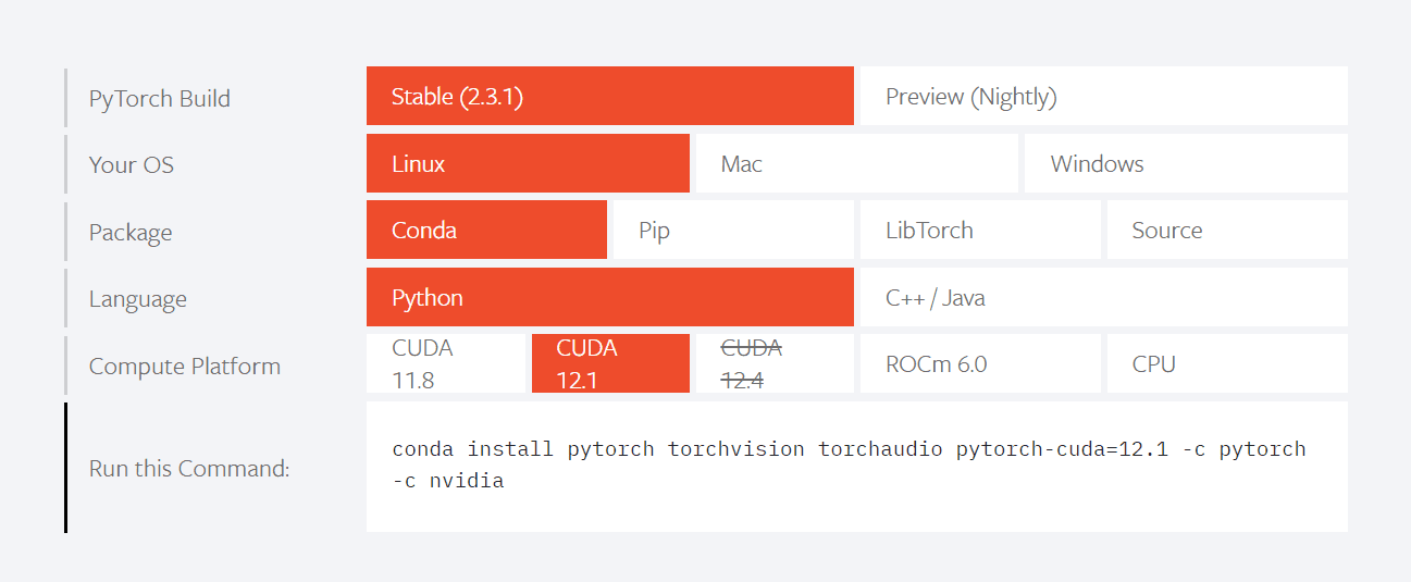 pytorch