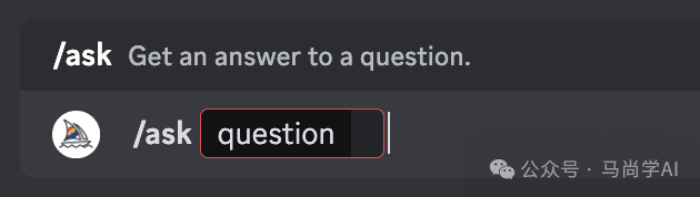 ask示例