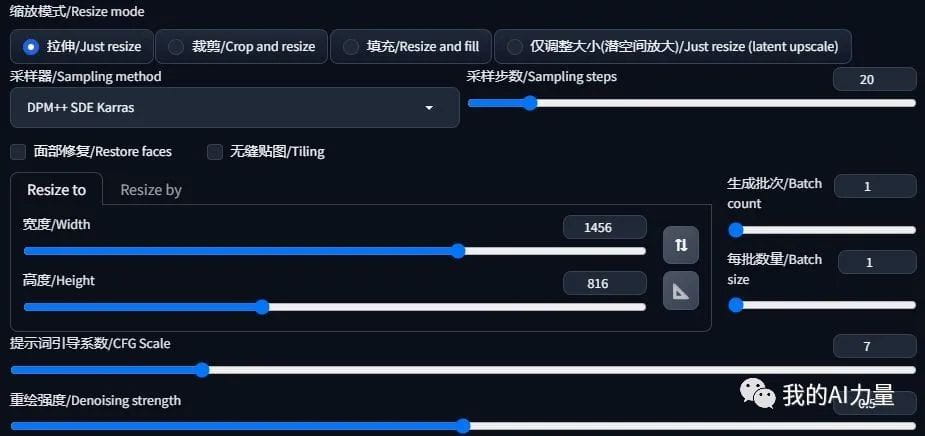 Stable Diffusion生成的融合图