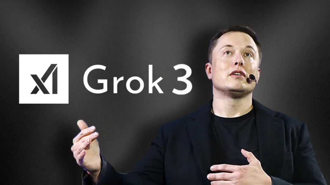 Grok 3崛起：AI竞赛新格局与“苦涩教训”
