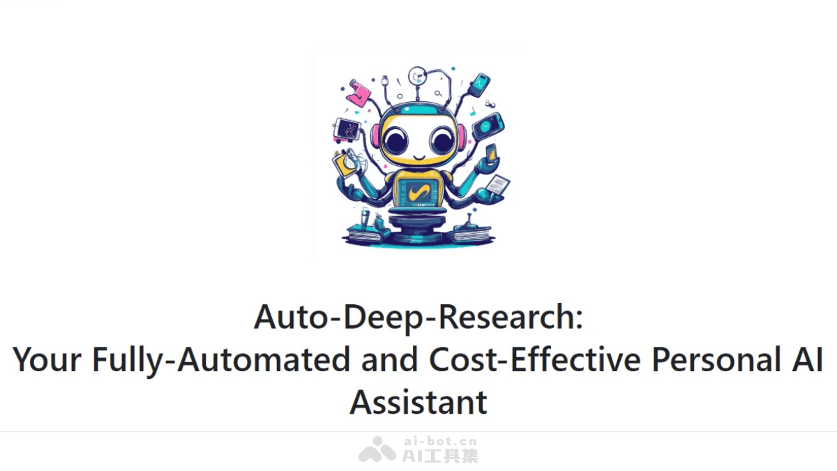 Auto-Deep-Research