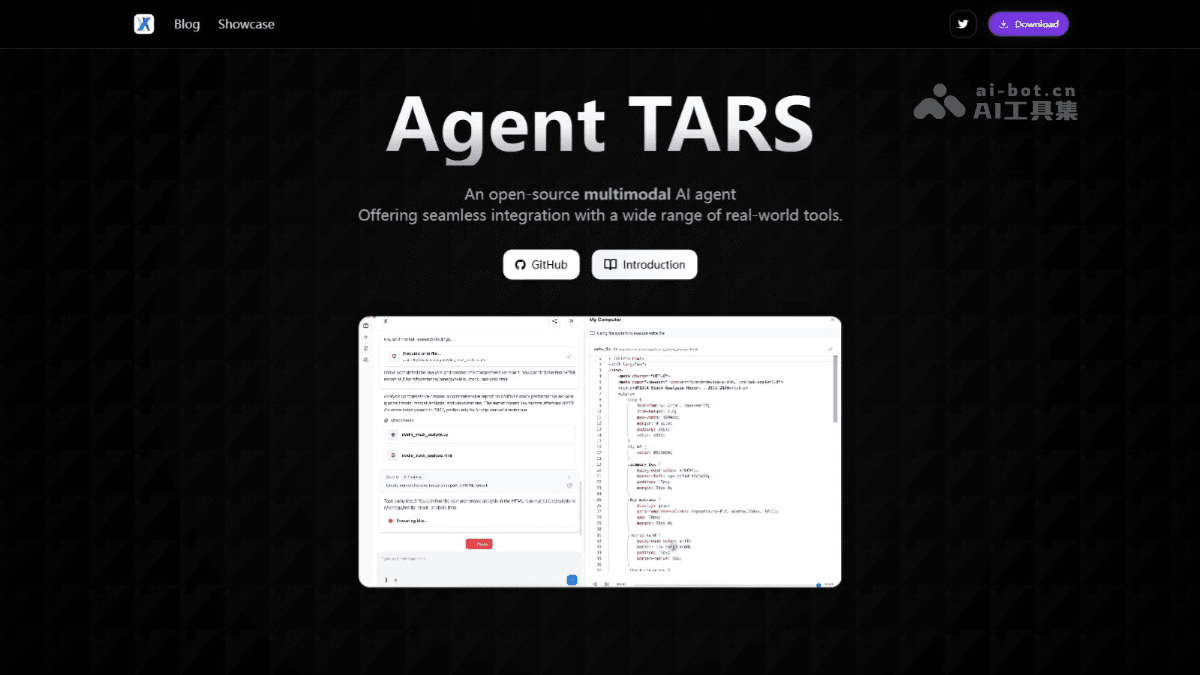 Agent TARS