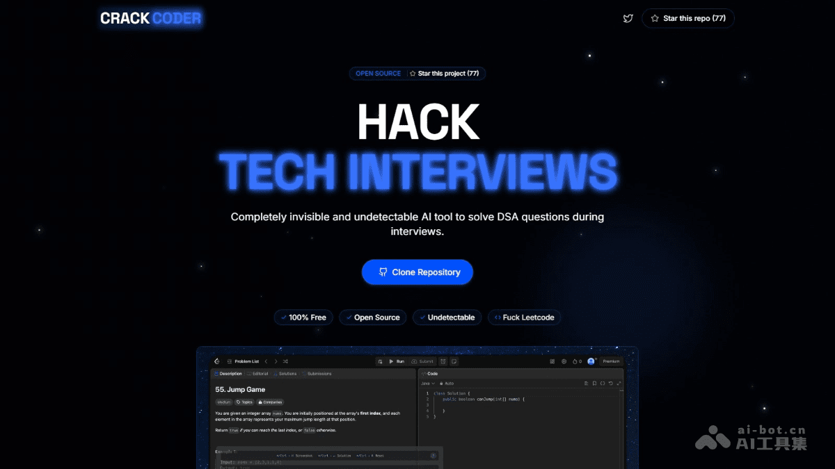 Crack Coder