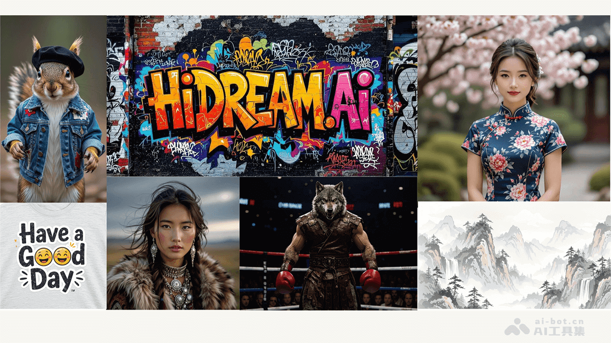 HiDream-I1