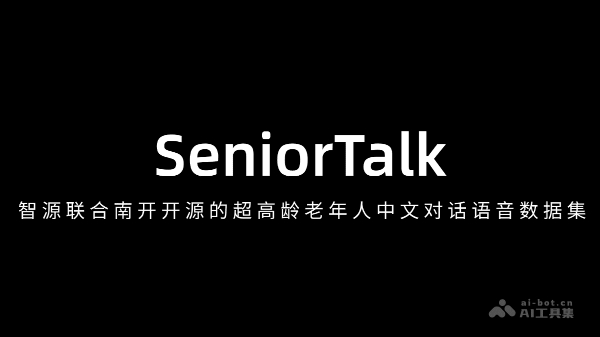 SeniorTalk