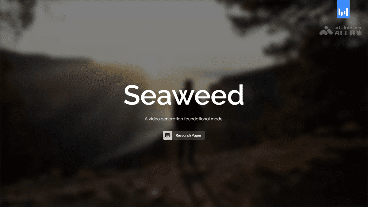 Seaweed-7B