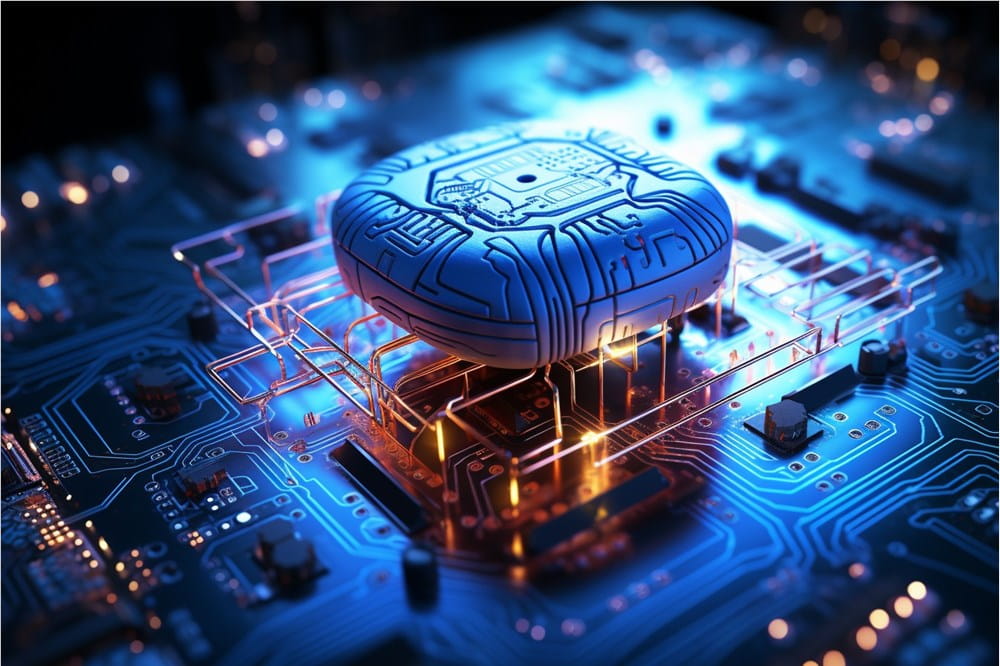 AI Brain, Large Model