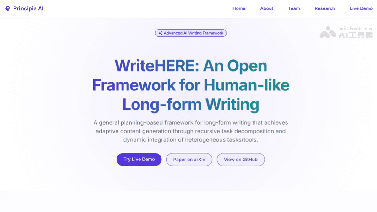 WriteHERE
