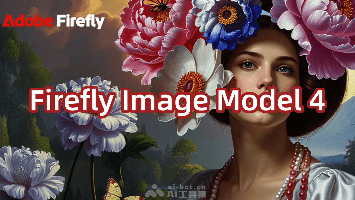 Firefly Image Model 4