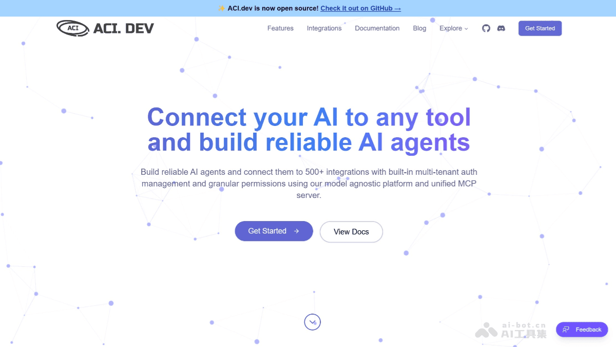 ACI.dev