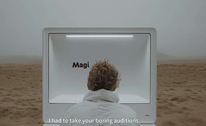 MAGI-1视频生成模型