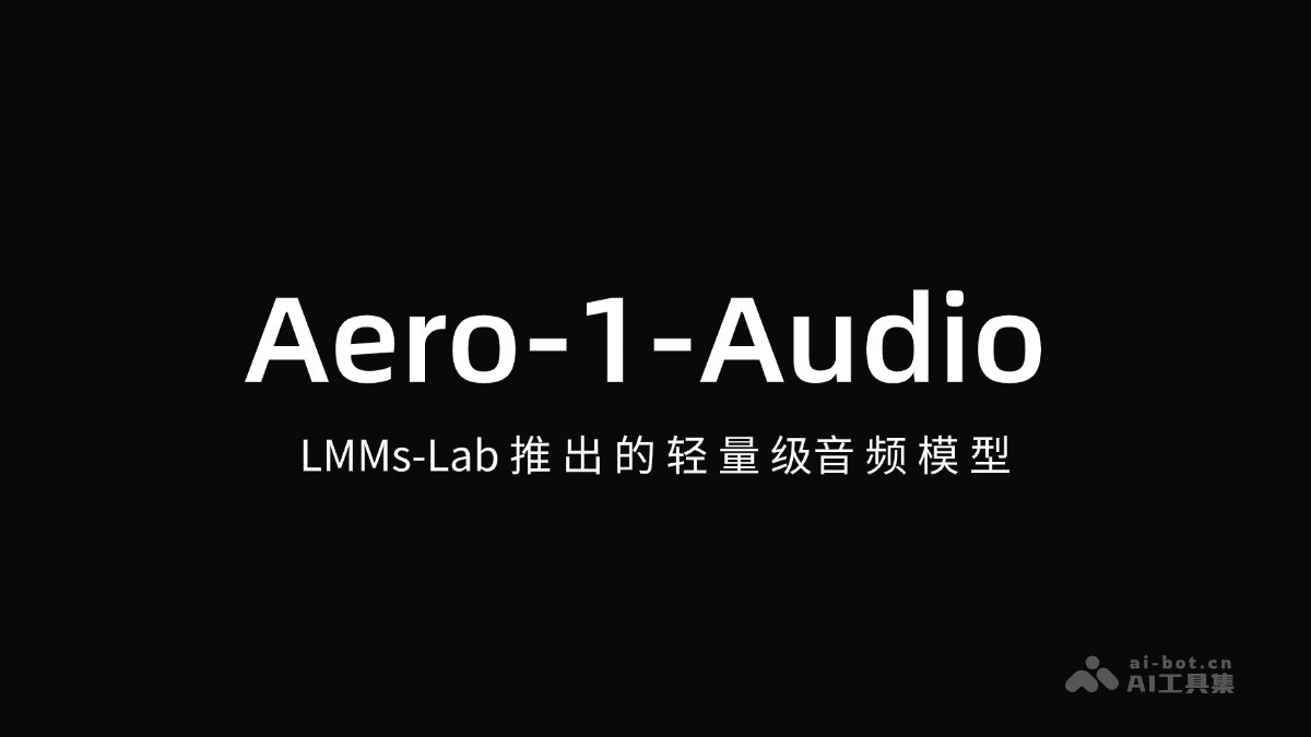 Aero-1-Audio