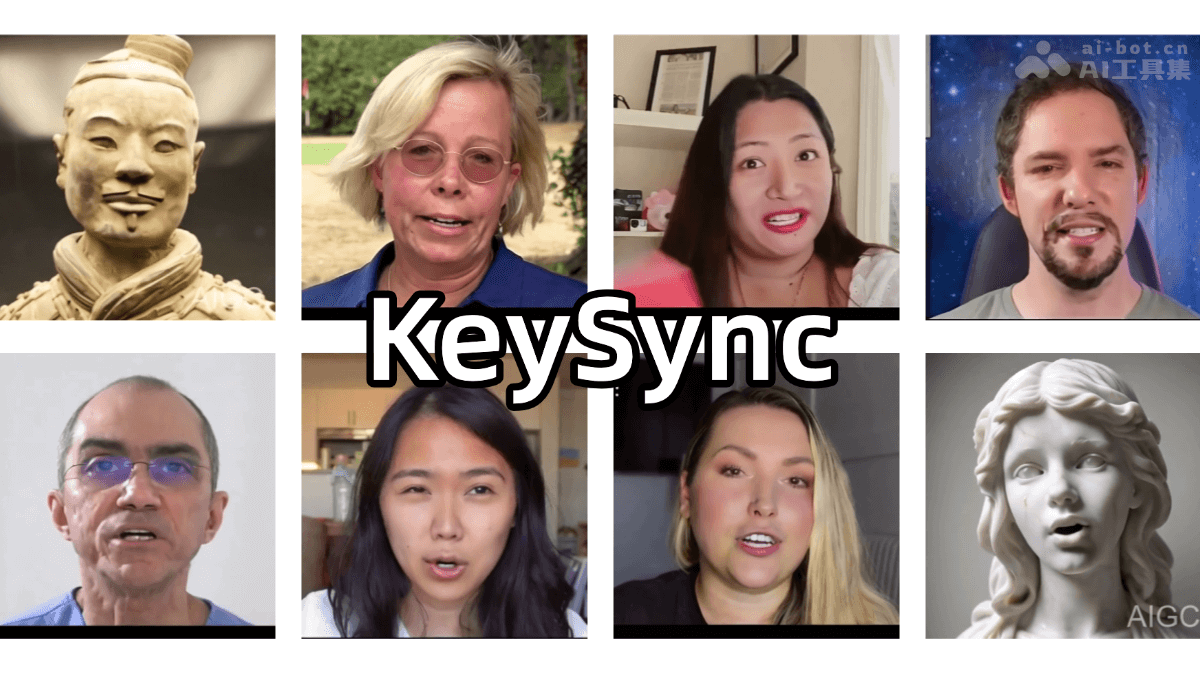 KeySync