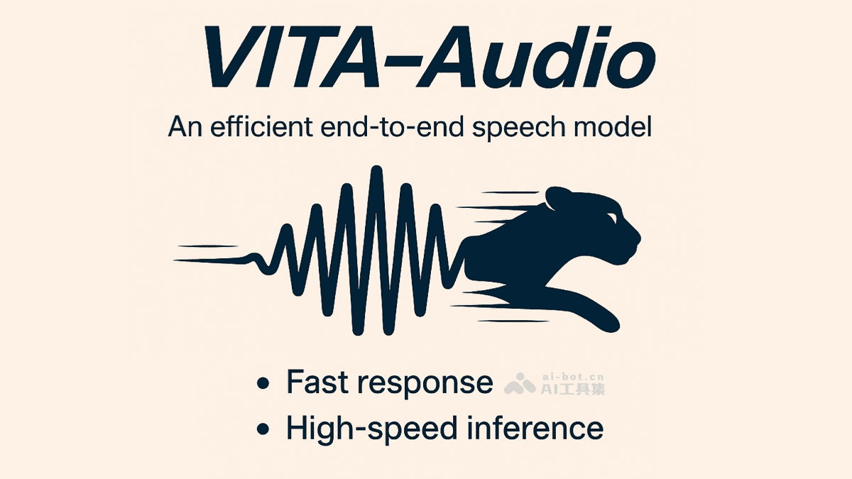 VITA-Audio