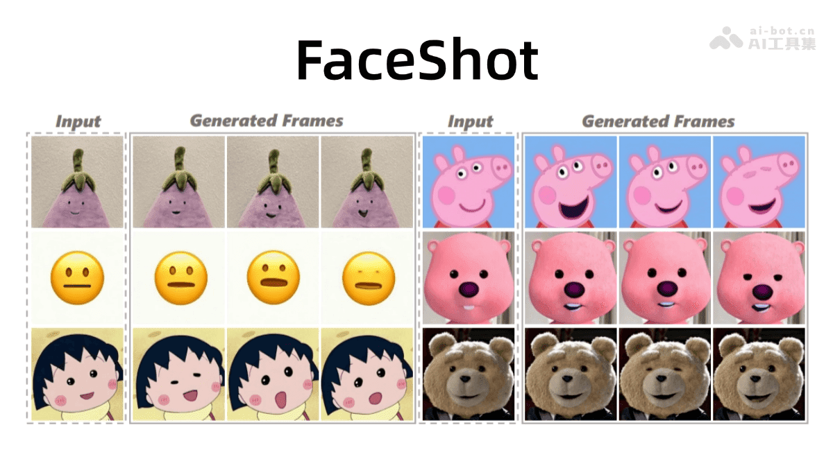FaceShot