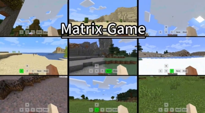 从图像出发构建可控交互世界!昆仑万维正式开源Matrix-Game
