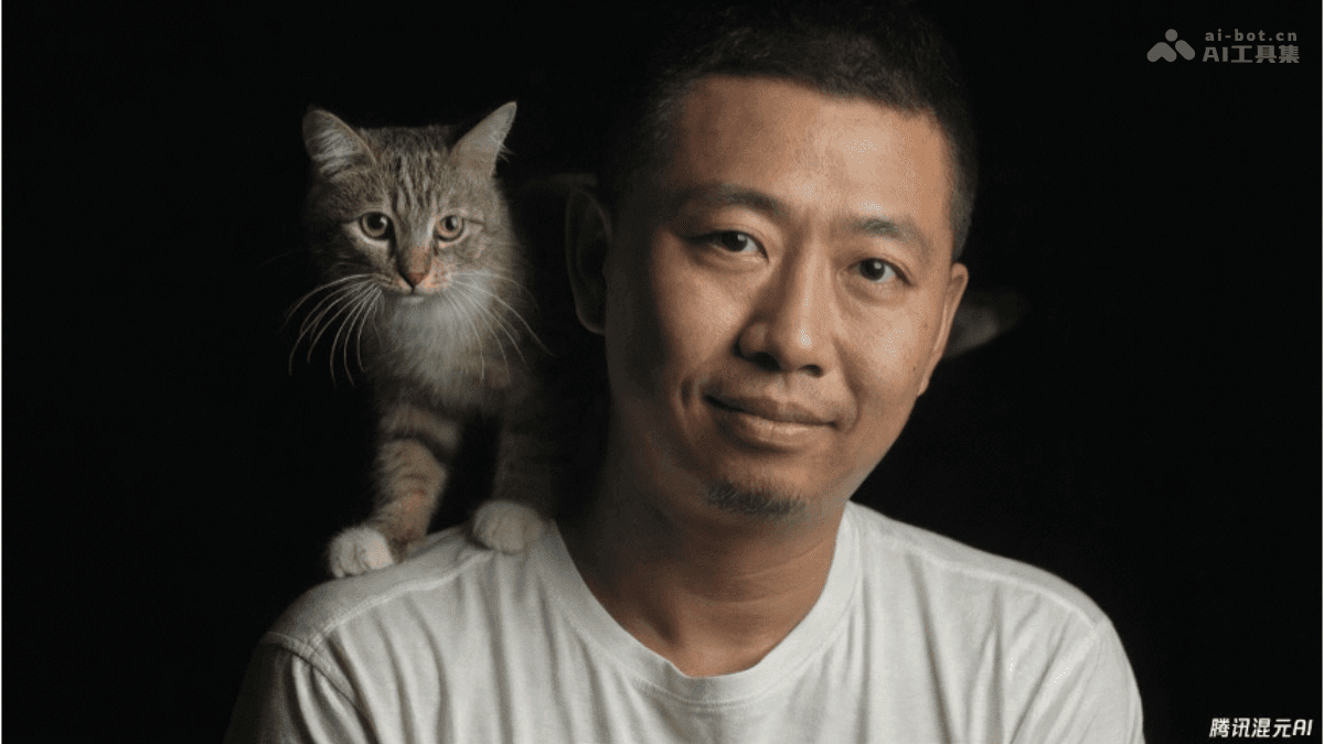 人物摄影风格