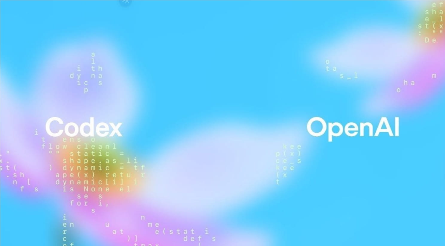 OpenAI 发布全新编程智能体 Codex
