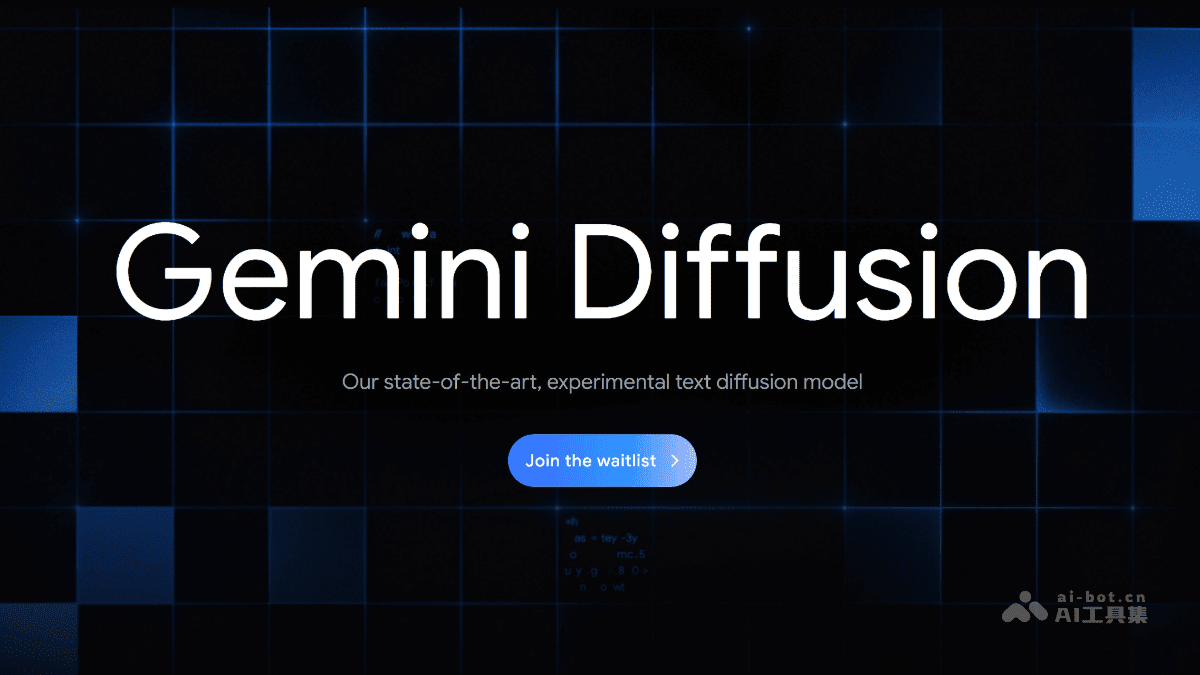 Gemini Diffusion
