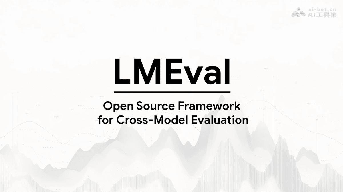 LMEval