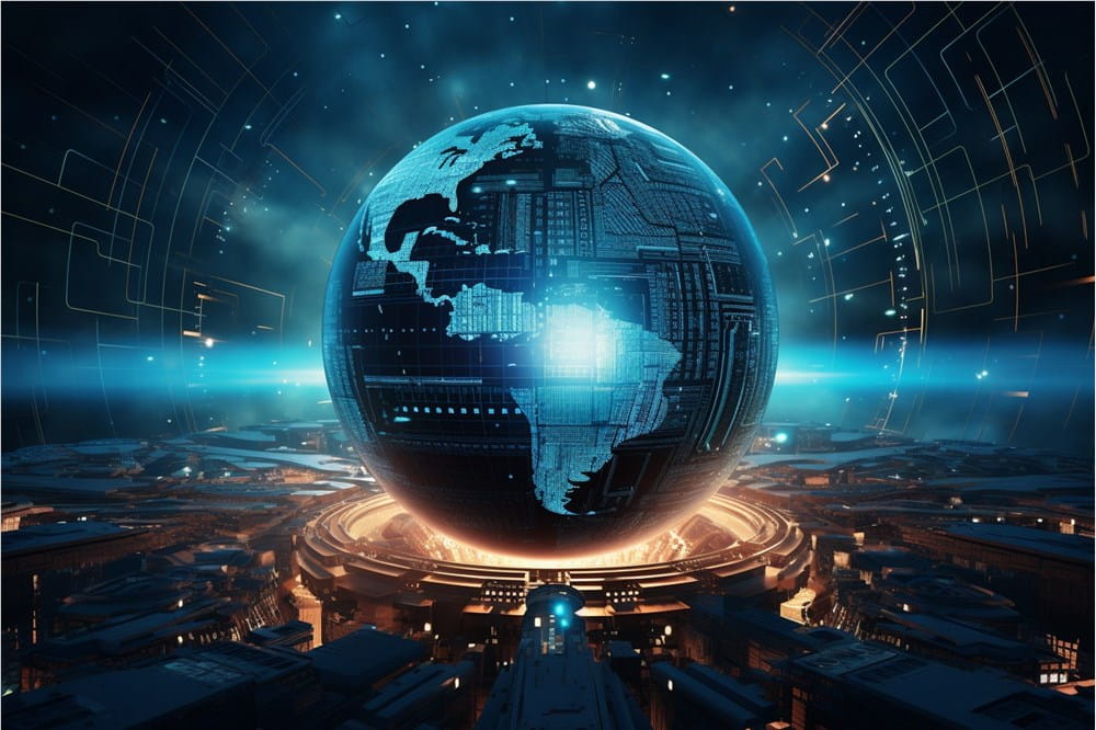 Large Model Metaverse (2)