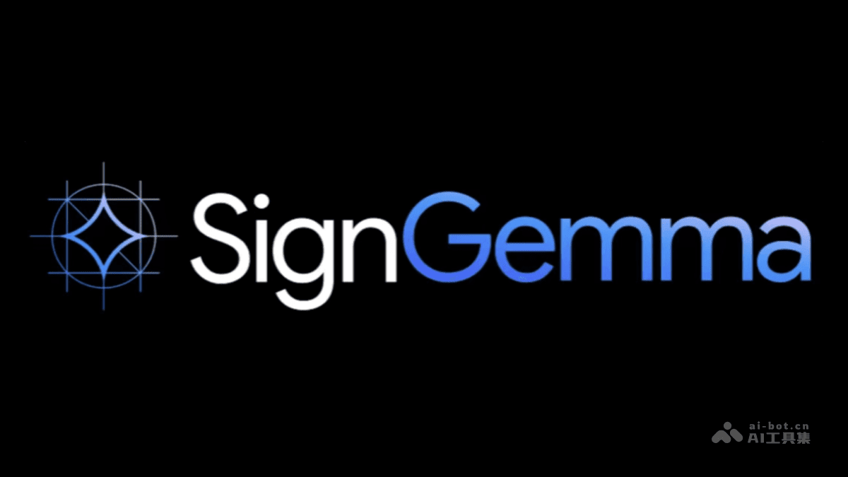 SignGemma