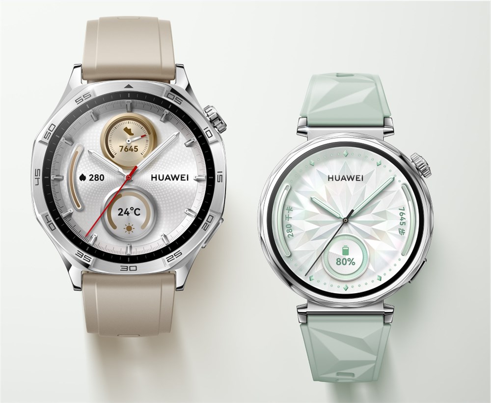华为WATCH5