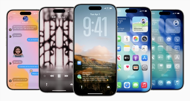 iOS26视觉智能