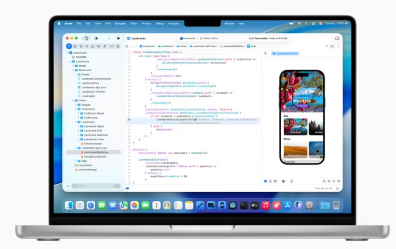 苹果Xcode26