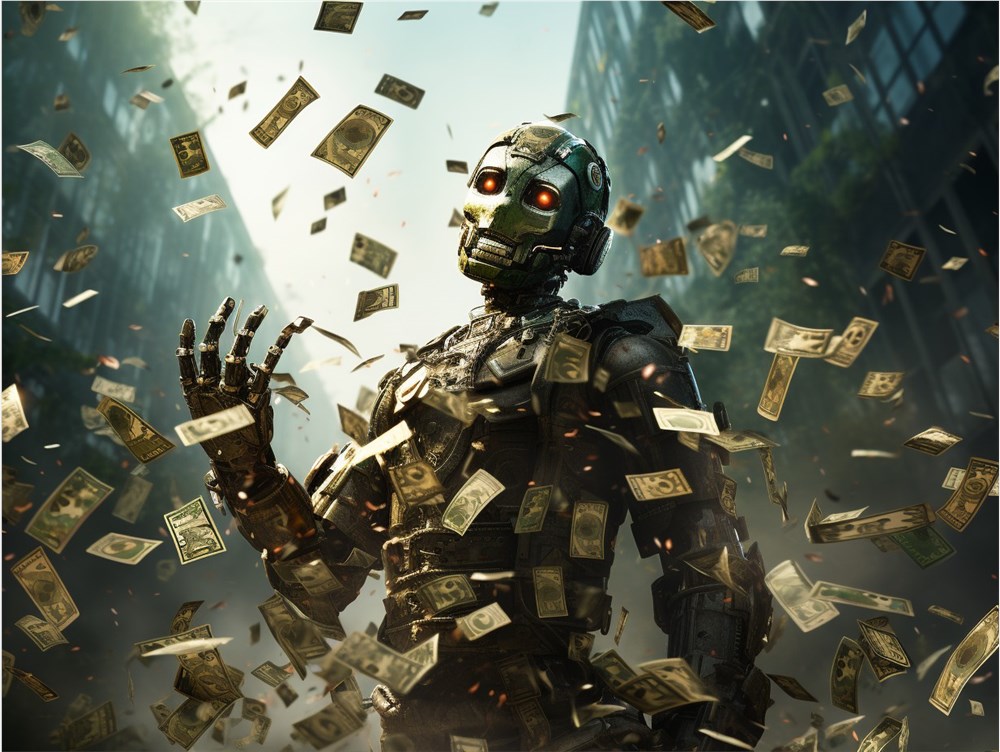AI Robotics Investment