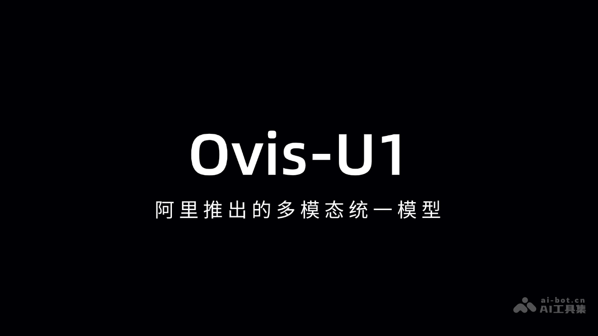 Ovis-U1