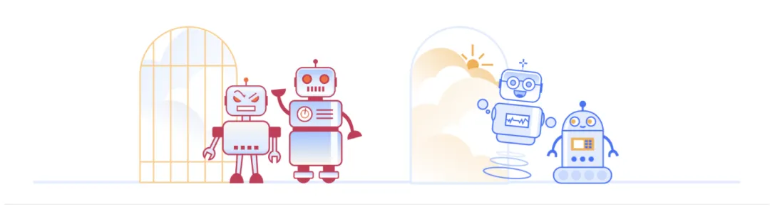 把 AI 爬虫机器人挡在门外