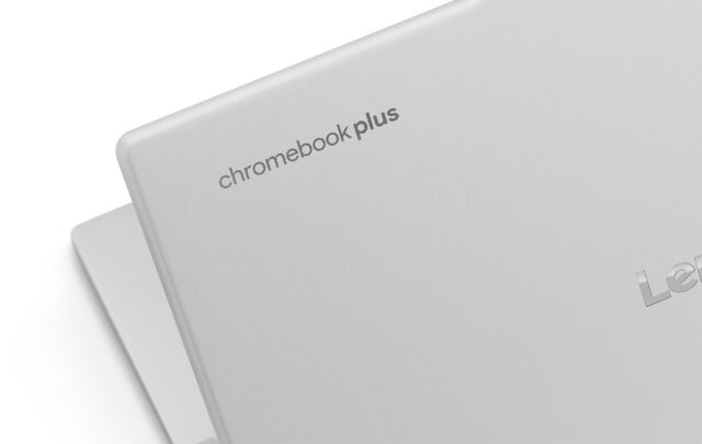 Lenovo Chromebook Plus 14