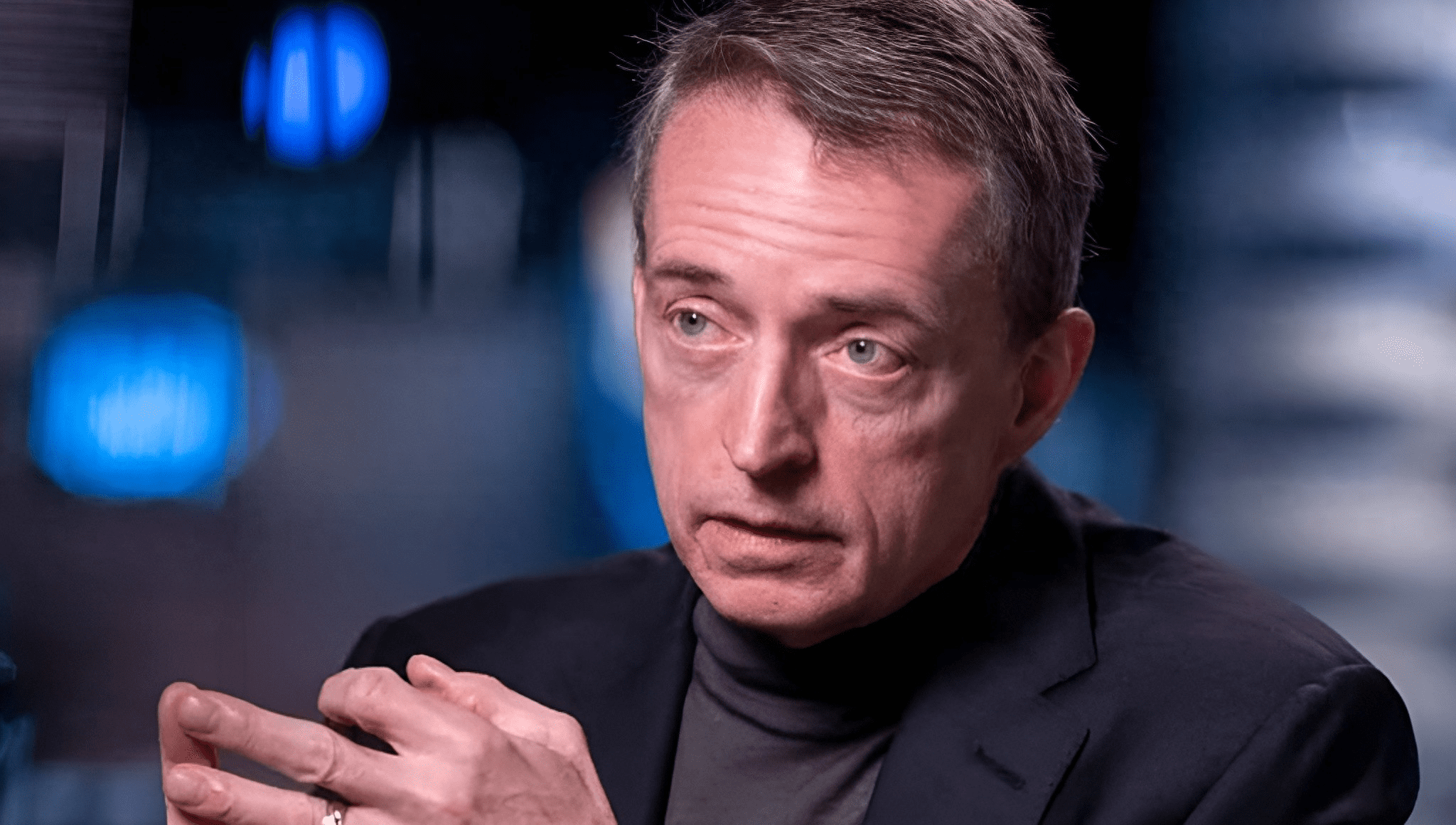英特尔前CEO