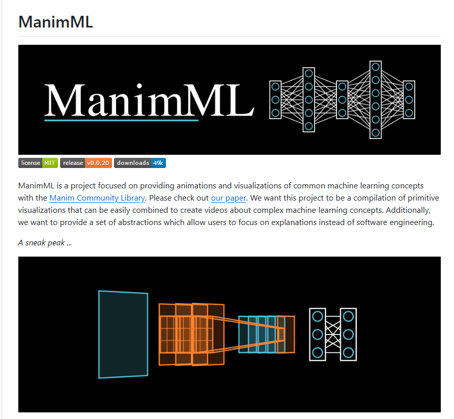 ManimML