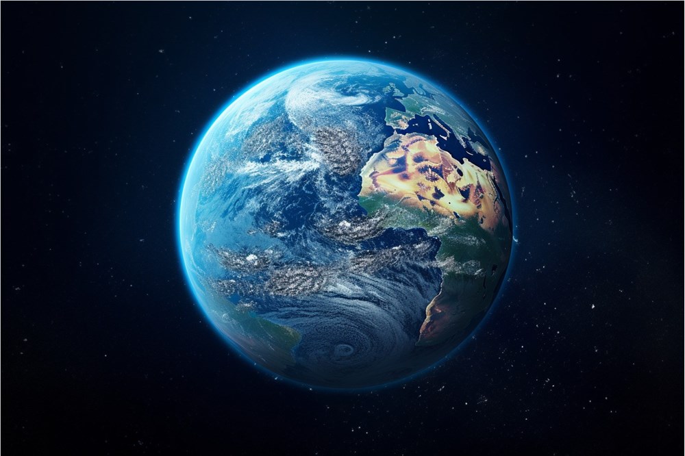 Earth Astronomy