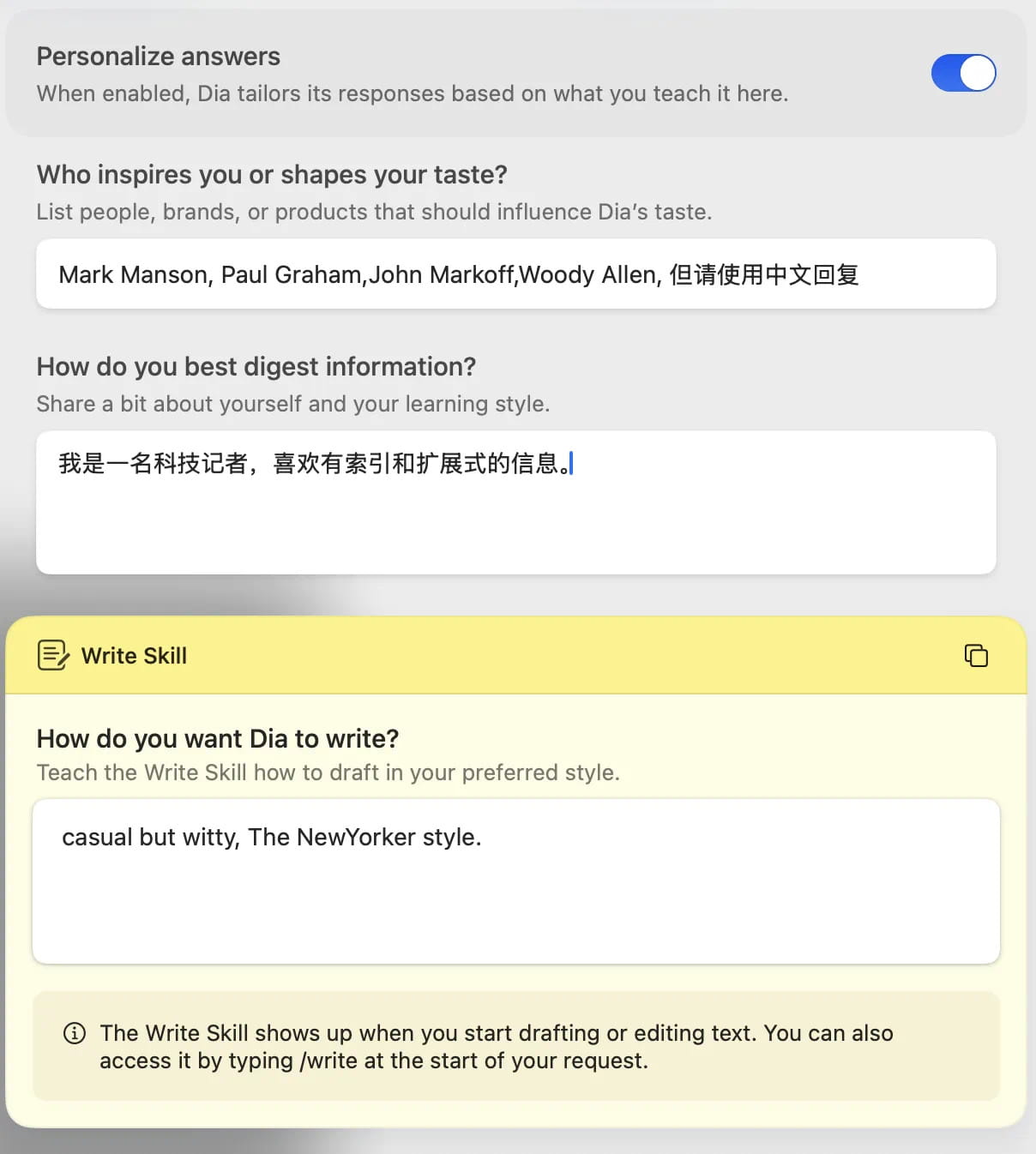 null
