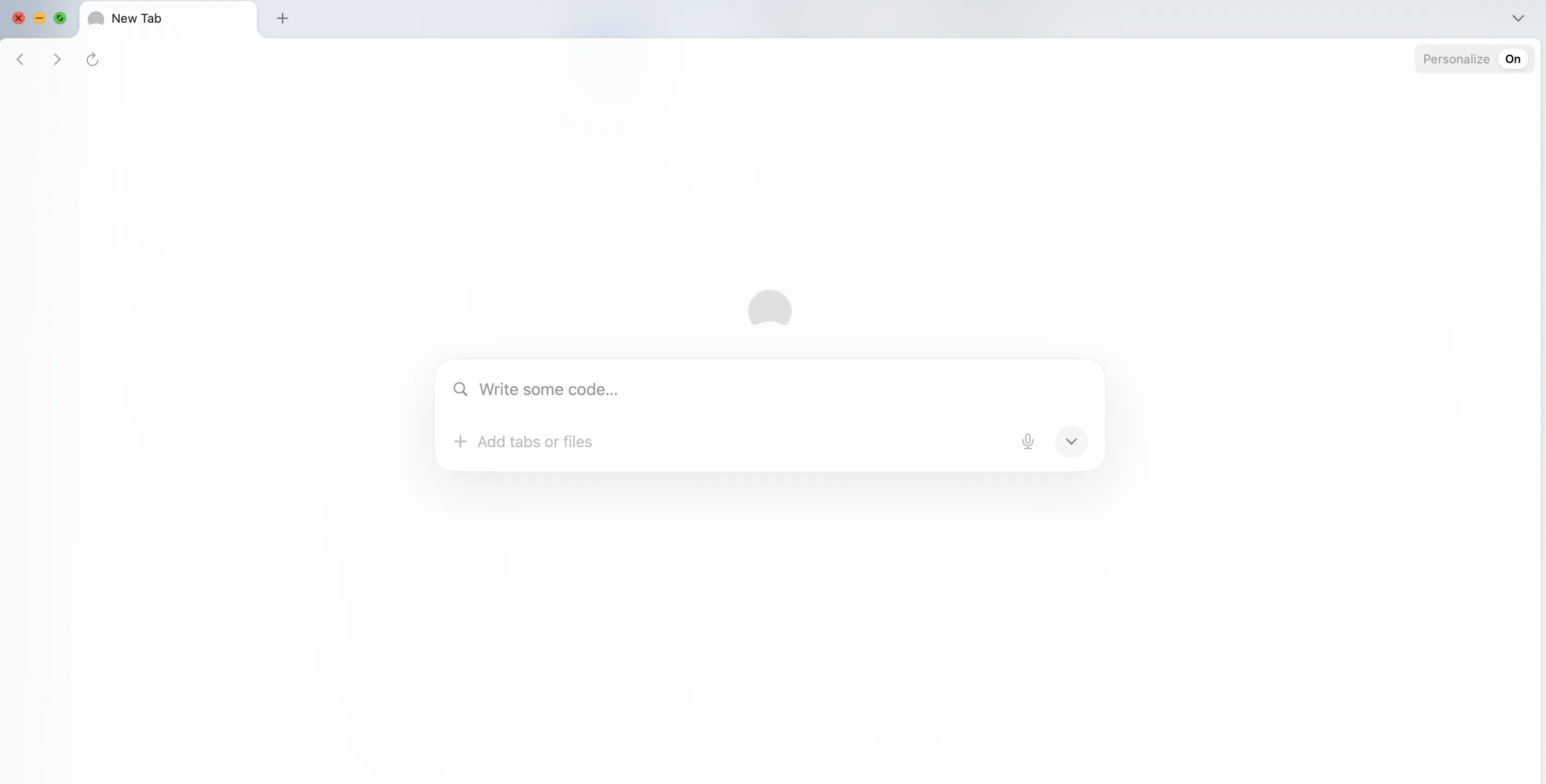 null