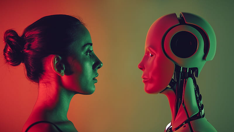 AI 语音的想象力，已经远在 Siri 之上｜图片来源：网络