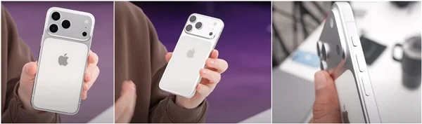 iPhone 17 Pro
