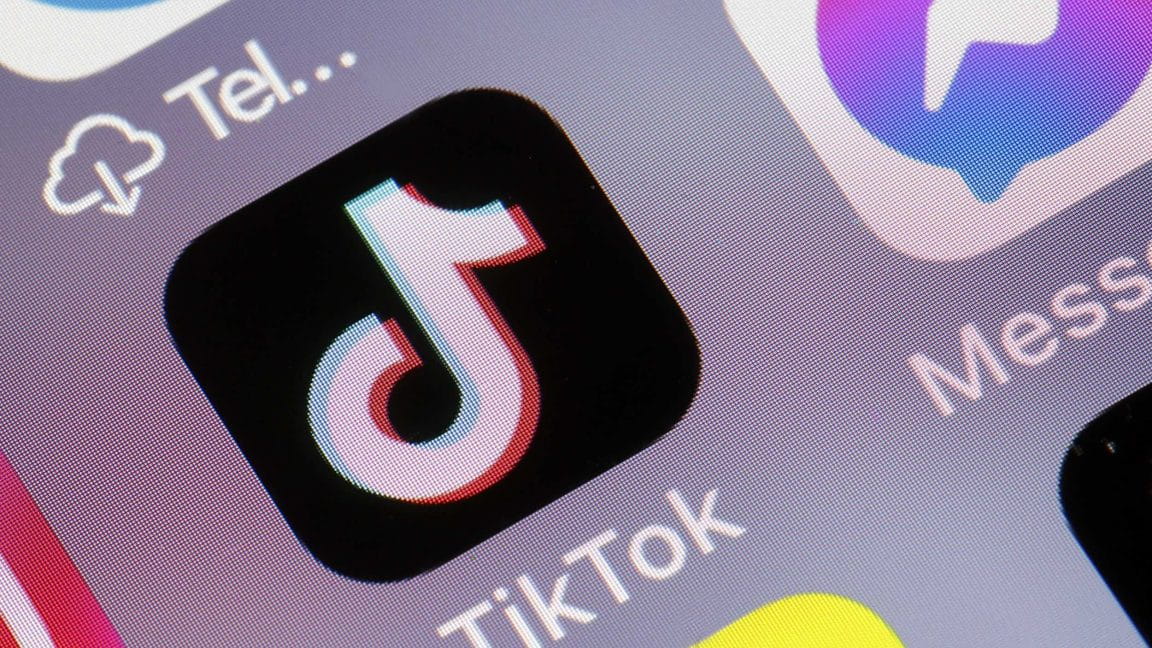 Hateful AI videos generated by Veo 3 spreading on TikTok.