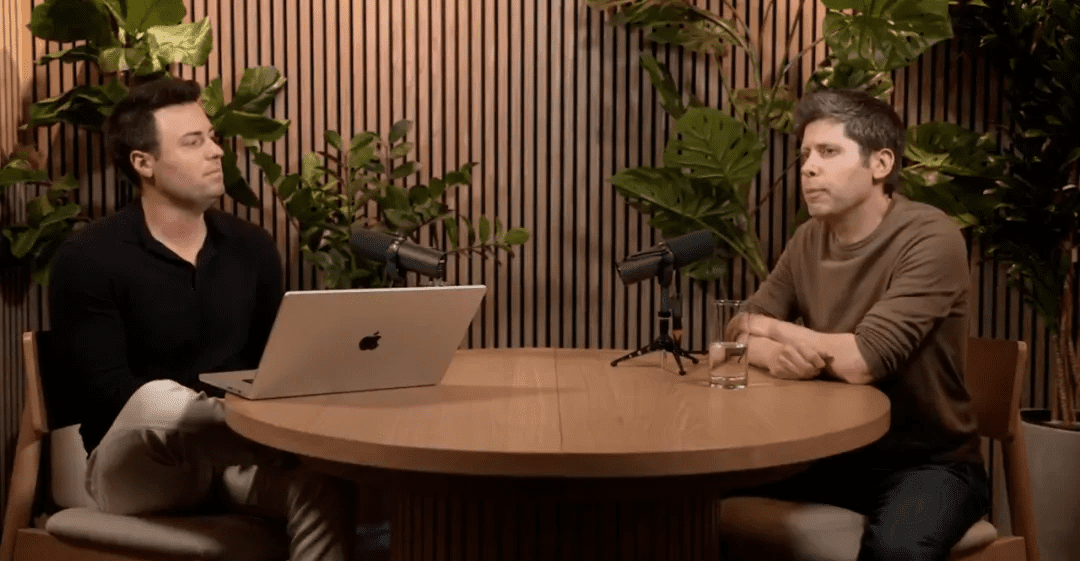 Sam Altman 在播客节目中谈及 Meta 挖角事件