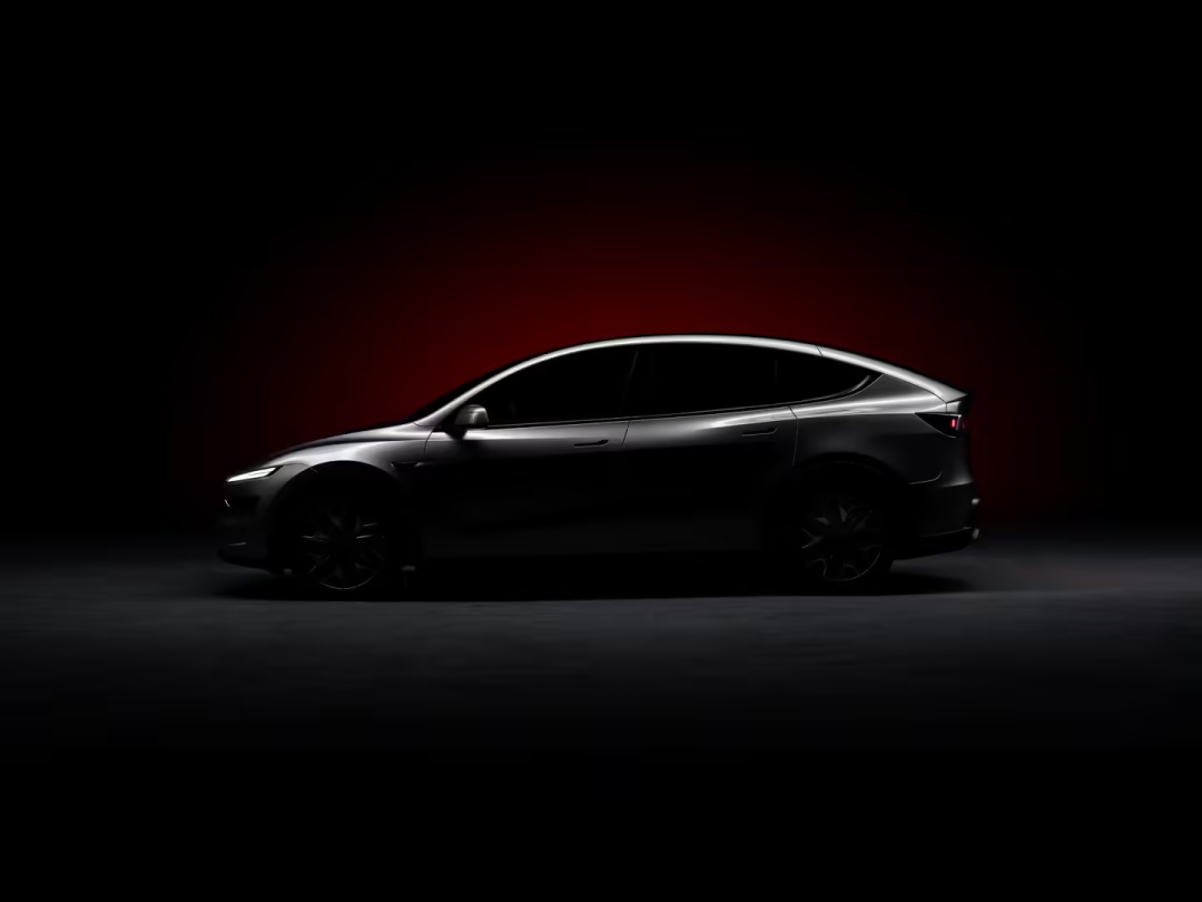 特斯拉Model Y L