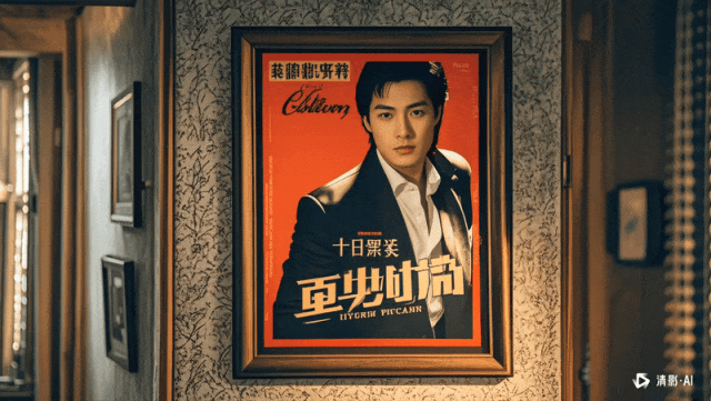 画面美感：新元素的和谐融合