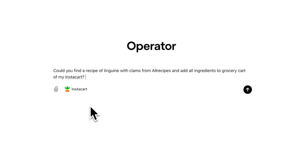 Operator