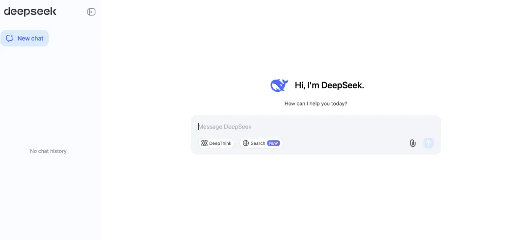 DeepSeek