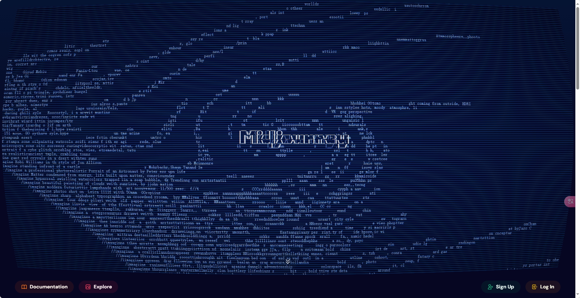 mijourney登录