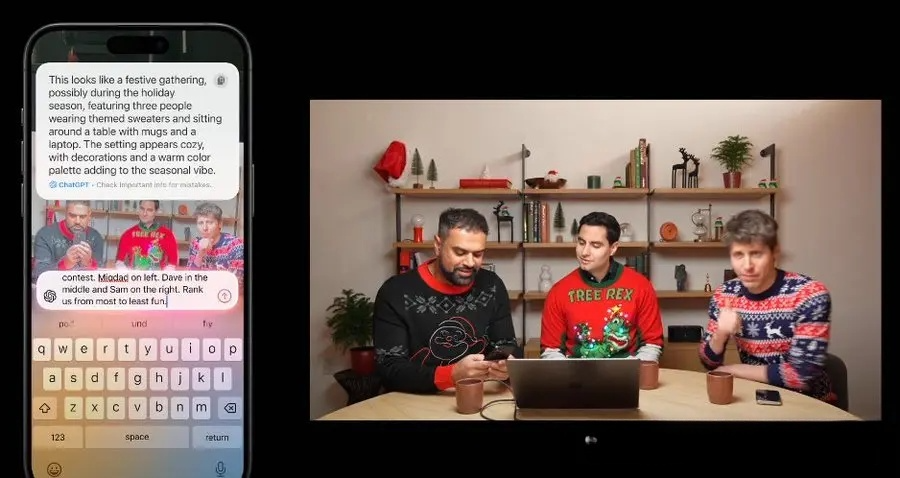 Siri的智能化升级